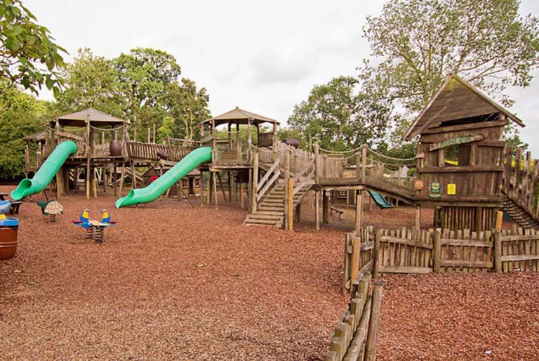 Play areas | Pettitts Adventure Park